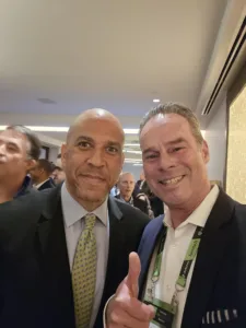 Tacheles in Washington