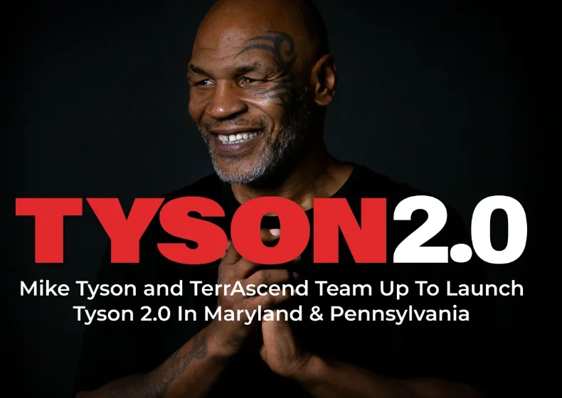 Terrsacend and Mike Tyson